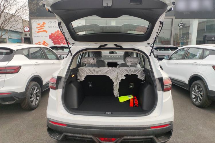 Used Geely Auto Coolray 2025 1.5L CVT Super Edition
