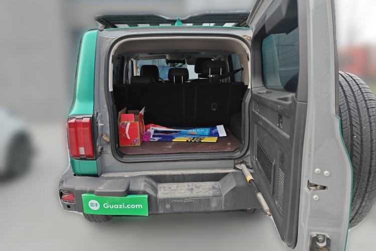 Used Tank 300 2021 Off-Road Edition 2.0T Challenger