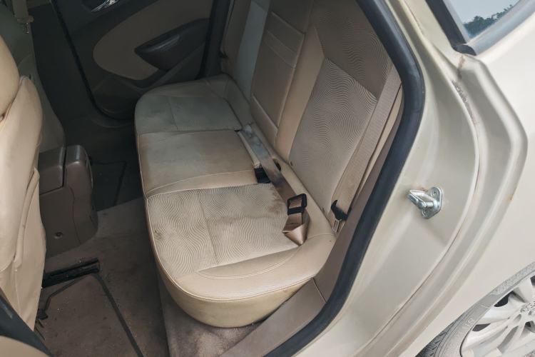 Used Buick GT 2010 GT 1.6L Manual Entry-Level Model Left Rear Seat