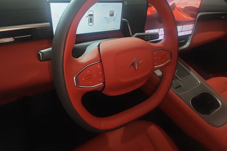 Used Dongfeng eπ eπ008 2025 210Ultra LikeYi Edition 6-Seater
