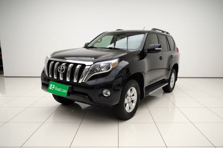 Used Toyota Prado 2015 2.7L Automatic Standard Edition
