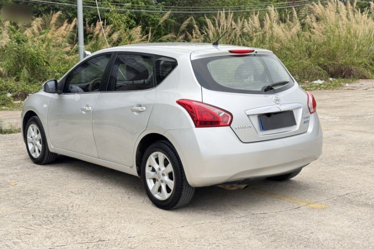Used Nissan Tiida 2014 1.6L CVT Comfort Model