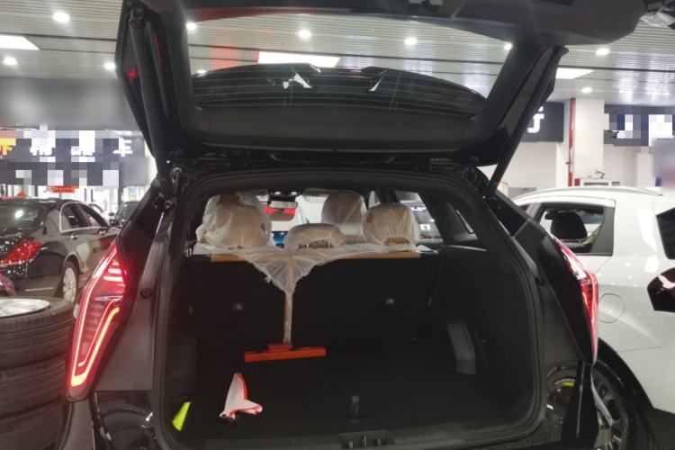 Used Geely Auto FX11 2025 4th Generation 1.5TD DCT - Shanhe