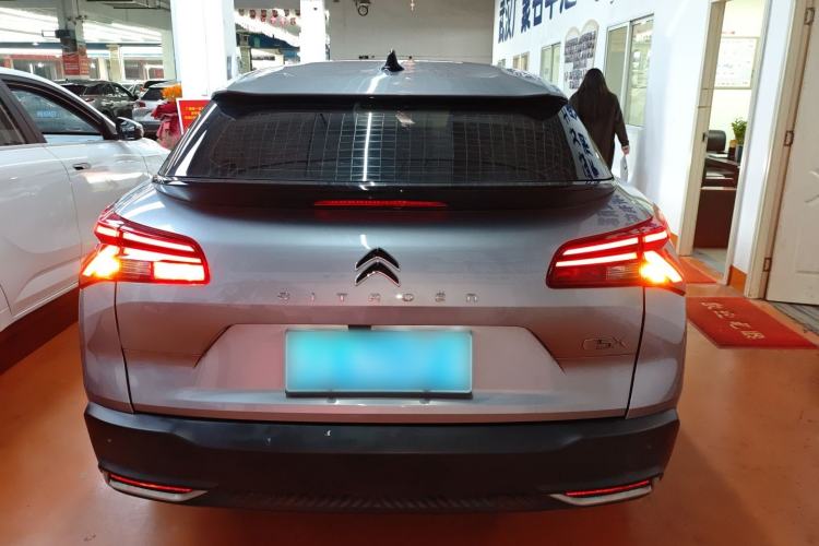 Used Citroen C5 X 2024 1.6T Enjoy the Extraordinary