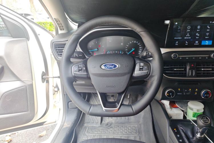 Used Ford Focus 2019 Hatchback 1.5L Manual FENGYUE Model China V Standard