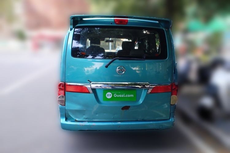 Used Nissan NV200 2011 1.6L 232 Seats Zunya Trim