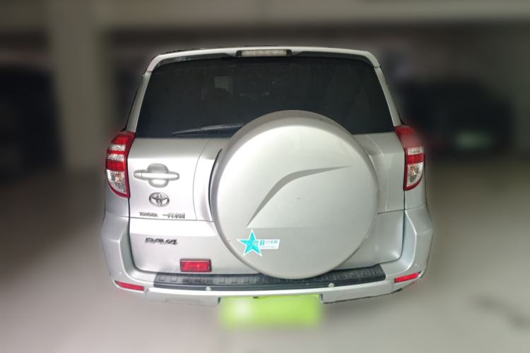 Used Toyota RAV4 2011 2.0L Automatic Classic Edition