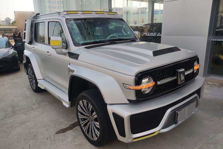 Used Cyberspace Tank 300 2021 2.0T Cyber Tank