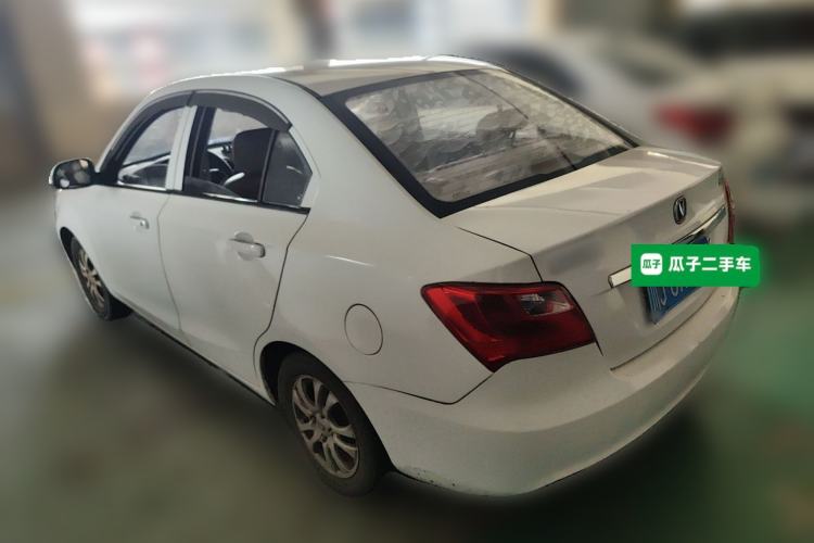 Used CHANGAN Alsvin V3 2015 1.4L Manual Meiruan Model China V Standard
