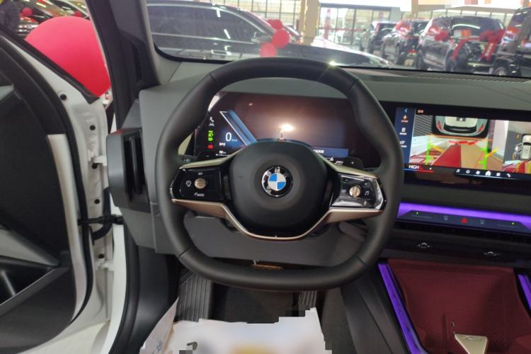 Used BMW X3 2025 xDrive25L Luxury Package