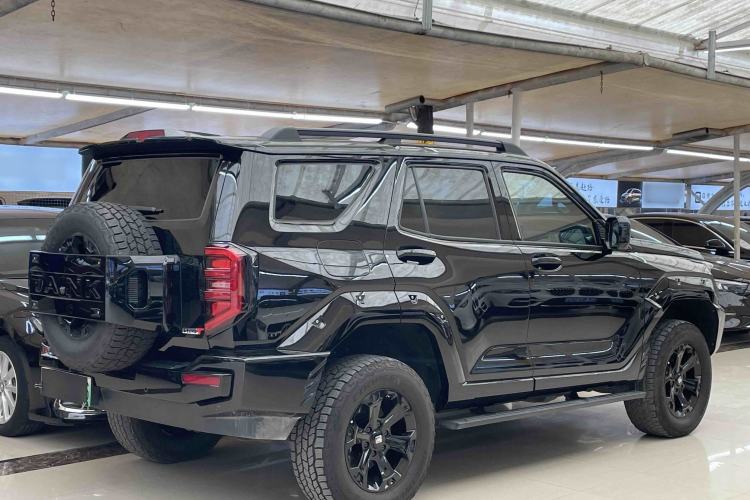 Used Tank 400 New Energy 2024 Hi4-T Off-Road Edition Exterior 5