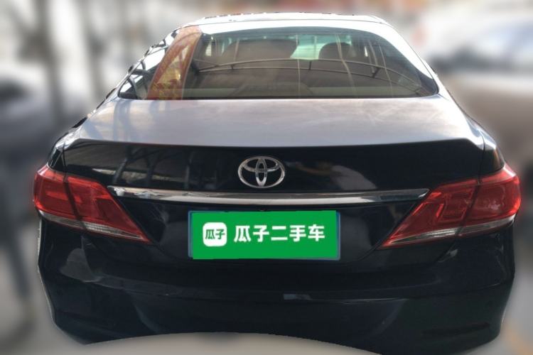 Used Toyota Camry 2013 200E Classic Elite Edition Rear