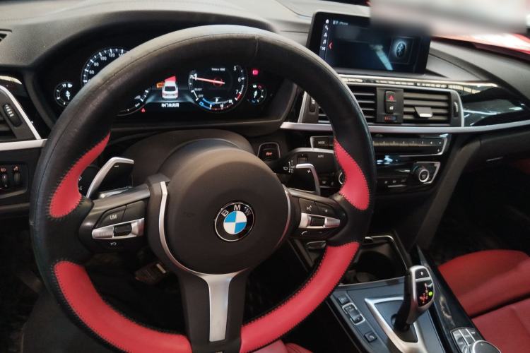 Used BMW 3 Series GT 2019 320i M Sport Night Edition