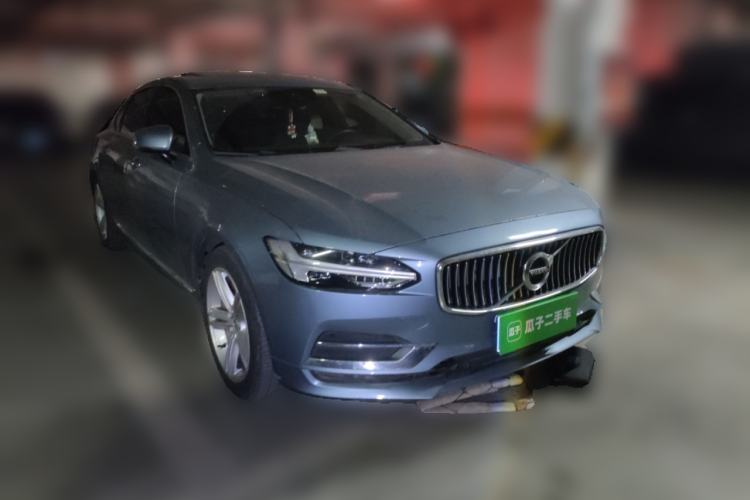 Used Volvo S90 2019 T4 Zhiyi Edition