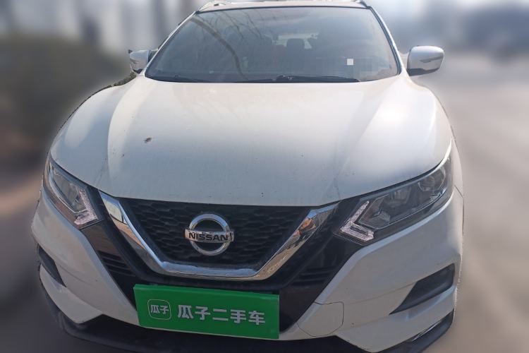 Used Nissan Qashqai 2019 2.0L CVT Smart Enjoyment Version
