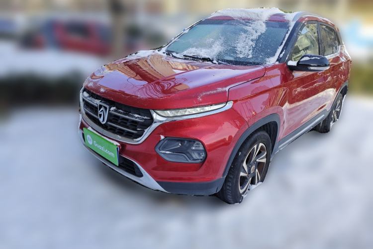 Used Baojun 510 2017 1.5L Automatic Luxury Model