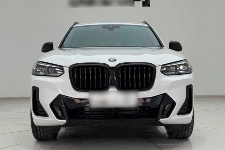 Used BMW X3 2023 Restyled xDrive30i Leading Edition M Night Sky Package