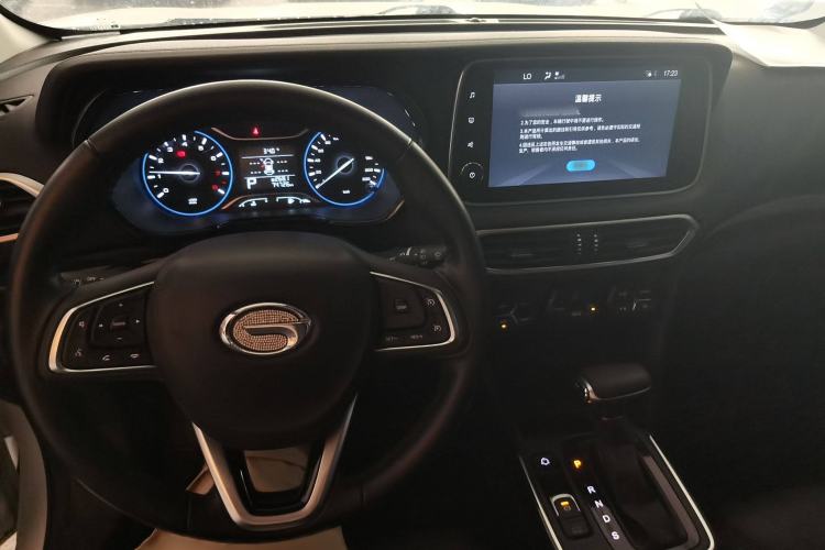 Used GAC Trumpchi GS4 2019 270T Automatic Two-Wheel Drive Luxury Smart Connectivity Model