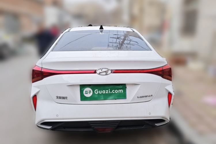 Used Hyundai Verna (new generation) 2020 1.4L Manual GLS Cool Edition