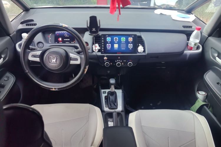 Used Honda Fit 2021 1.5L CVT Trend Edition