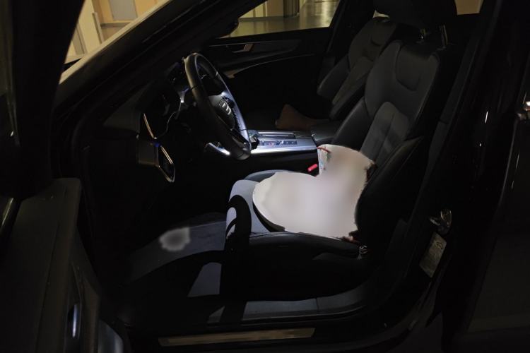 Used Audi A6L 2019 40 TFSI Luxury Dynamic Model