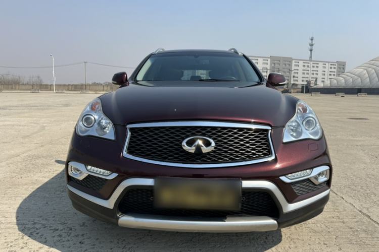 Used Infiniti QX50 2015 2.5L Enjoyment Edition Exterior 1