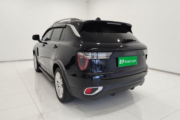 Used Lynk & Co 01 2017 2.0T Two-Wheel Drive Pro Edition Rear Left 45 Deg