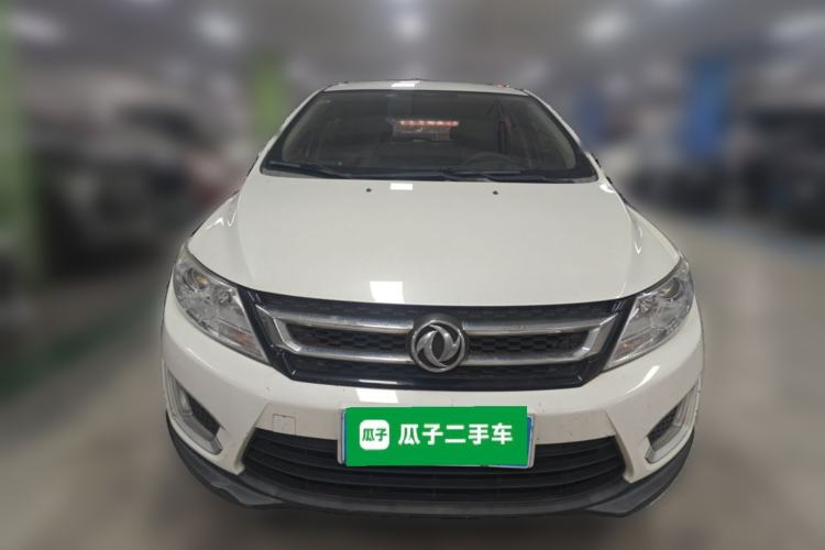 Used Dongfeng Aeolus AX3 2016 1.5L Automatic Shangkue Model