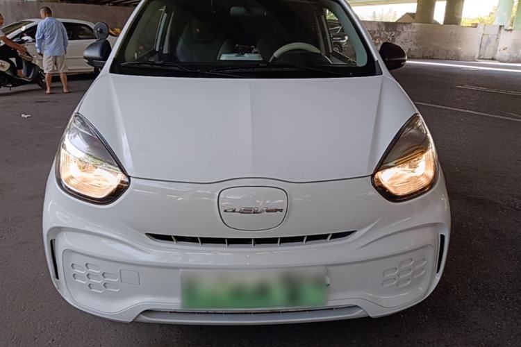 Used Roewe Clever 2022 311km QiQi BoBo Edition
