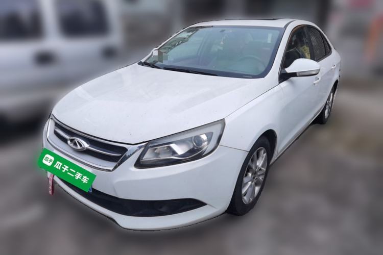 Used Chery Arrizo 7 2013 1.6L CVT Zhixiang Edition