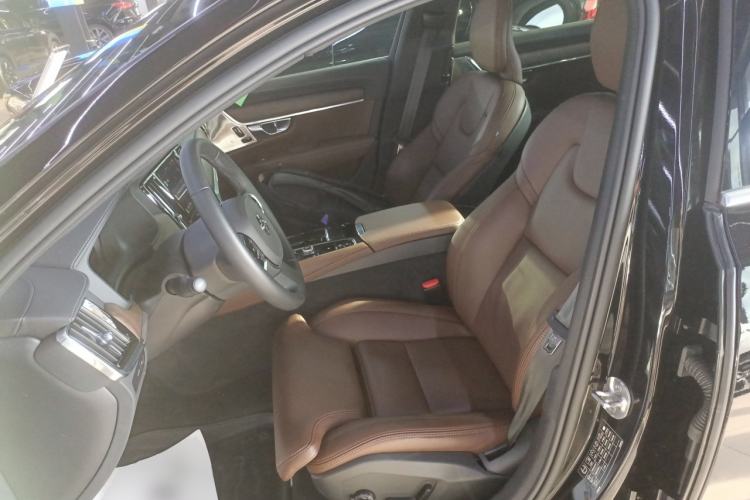 Used Volvo S90 New Energy 2024 Plug-in Hybrid Four-Wheel Drive Long-Range Luxury Smart Edition Left Front Seat