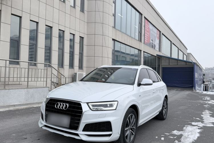 Used Audi Q3 2018 35 TFSI Fashion Edition Collector's Model

