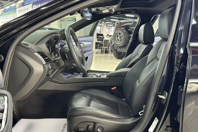 Used Cadillac CT5 2020 Revised Version 28T Luxury Edition