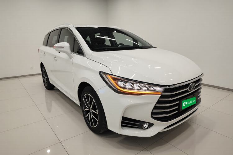 Used BYD Song MAX 2017 1.5T Automatic Smart Connect Elite 7-Seater