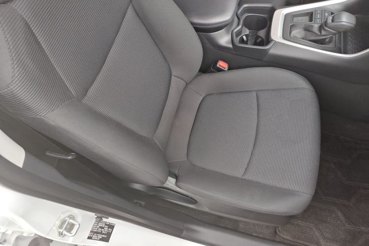 Used Toyota RAV4 2021 2.0L CVT Two-Wheel Drive Urban Edition Right Front Seat