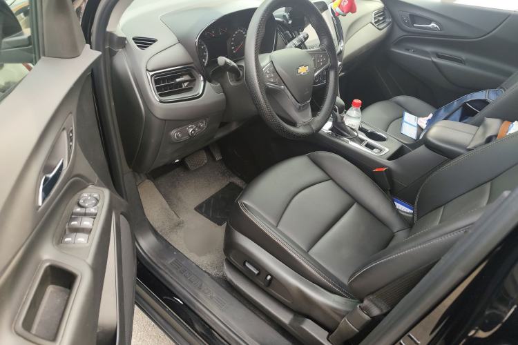 Used Chevrolet Equinox 2022 535T Chijie Edition