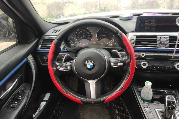 Used BMW 3 Series 2018 320i M Sport Package