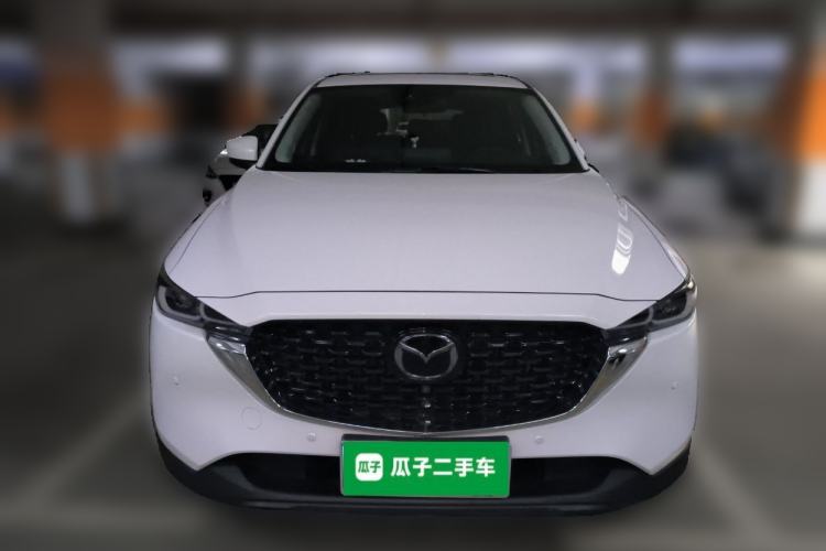 Used Mazda CX-5 2022 2.0L Automatic Two-Wheel Drive Smart Edition