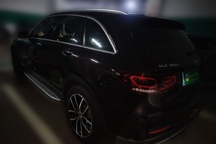 Used Mercedes-Benz GLC 2021 GLC 300 L 4MATIC Dynamic Model
