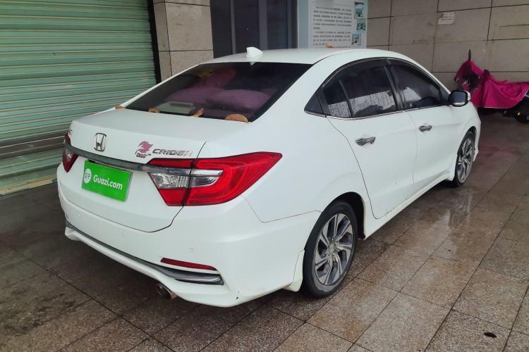 Used Honda Crider 2016 1.8L CVT Comfort Version
