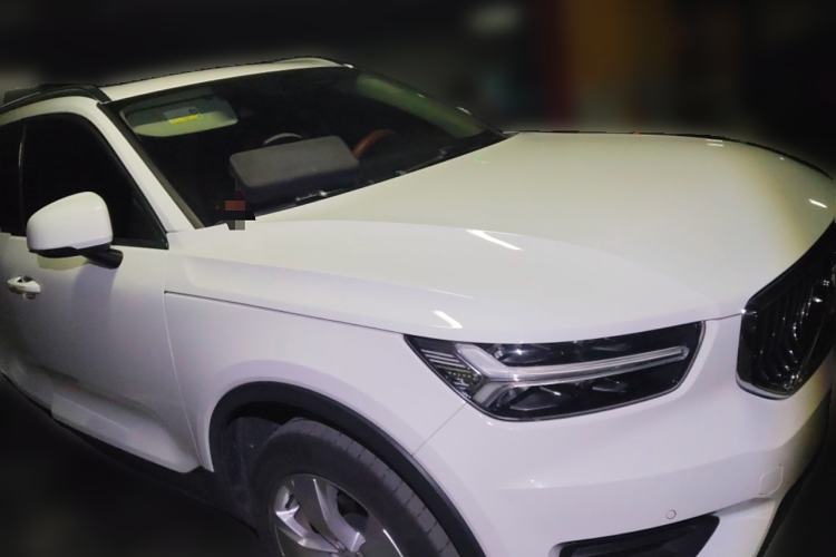 Used Volvo XC40 2021 T3 Smart & Stylish Edition
