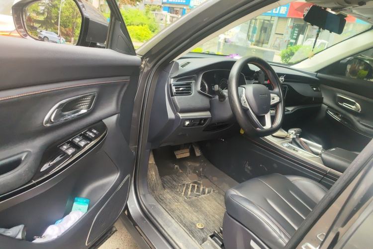 Used CHANGAN OSHAN X7 2020 1.5T Automatic Luxury Version Driver Seat