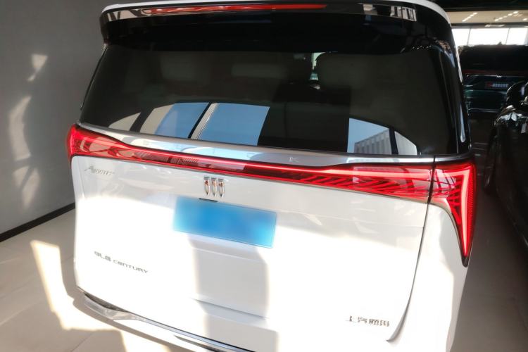 Used Buick Century 2023 2.0T Seven-Seater Yinshi Edition