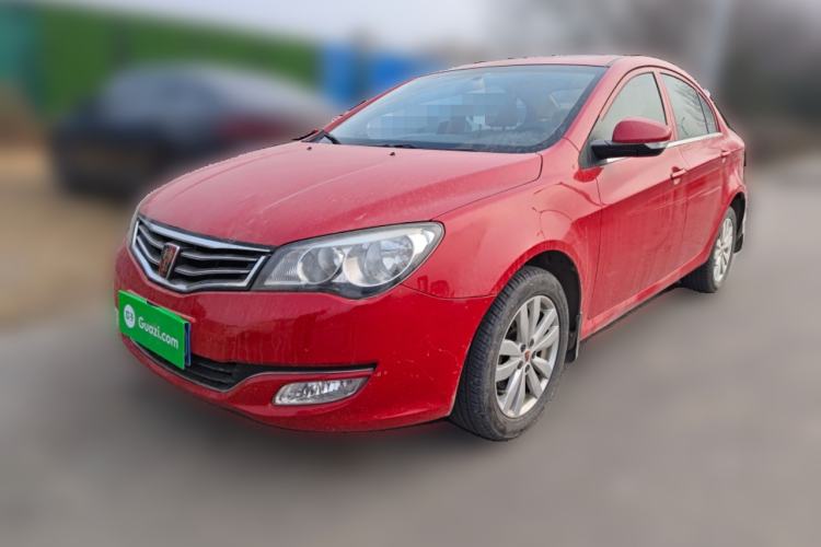 Used Roewe 350 2015 1.5L Manual Luxury Sunroof Edition