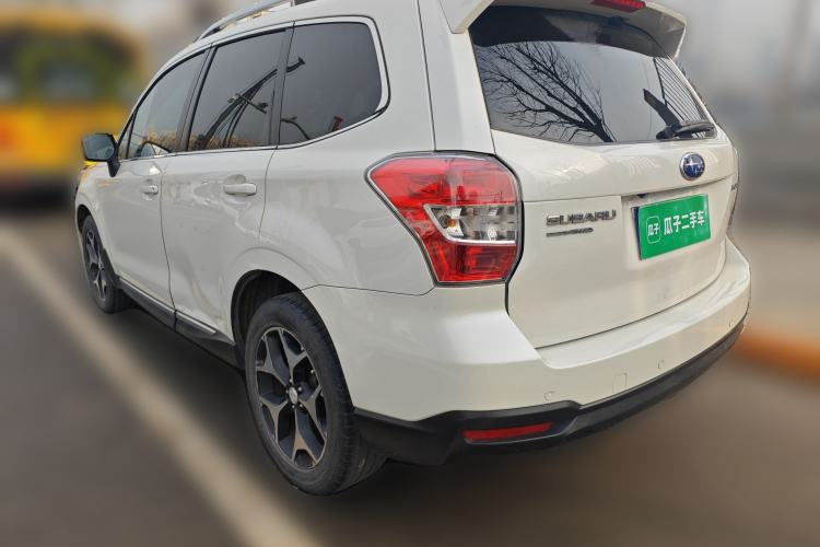 Used Subaru Forester 2015 2.0i Special Edition Commemorative Model