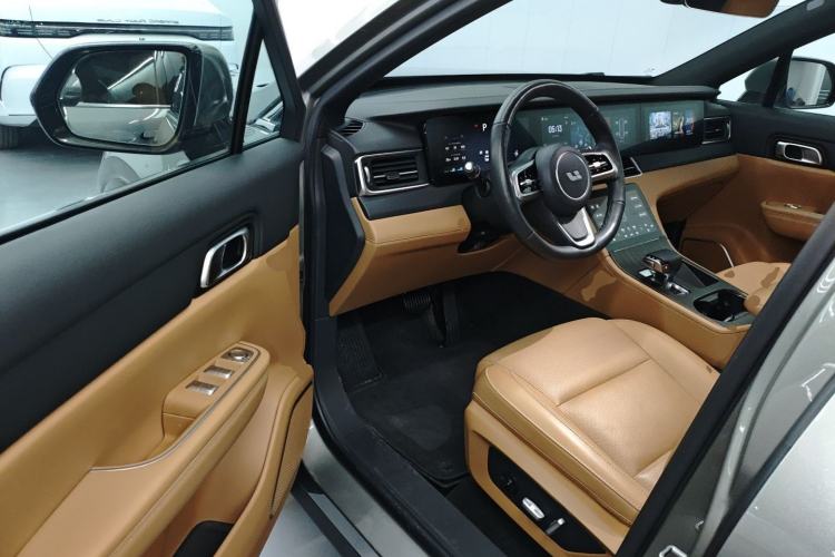 Used Li Auto ONE 2021 Extended-Range 6-Seater Version