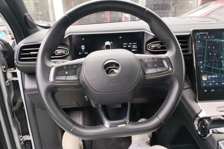 Used Nio ES6 2020 610 km Performance Version Steering Wheel