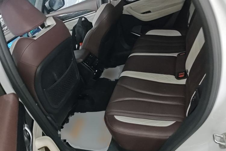 Used Geely Auto Monjaro L 2021 2.0TD High-Power Automatic All-Wheel-Drive Flagship Version
