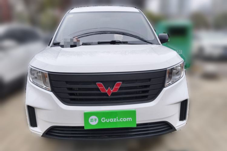 Used Wuling Zhengcheng 2021 1.5T Manual Comfort Version Front