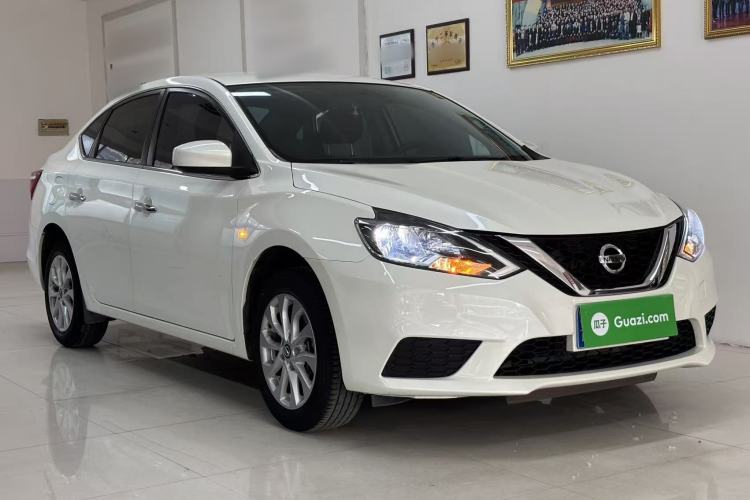 Used Nissan Sylphy 2022 Classic 1.6XE CVT Comfort Edition